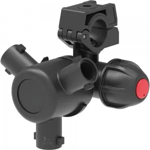 Portaboquilla tritrijet con antigota para tuerca bayoneta lateral F 10 mm D 1/2" EPDM 5 uds