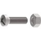 Kit tornillos inox para portaboquilla plástico 10 uds