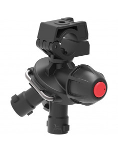 Portaboquilla trijet con antigota para tuerca bayoneta F 10 mm D 1/2" EPDM 5 uds