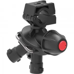 Portaboquilla trijet con antigota para tuerca bayoneta F 10 mm D 1/2" EPDM 5 uds