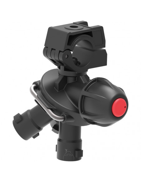 Portaboquilla trijet con antigota para tuerca bayoneta F 10 mm D 1/2" EPDM 5 uds