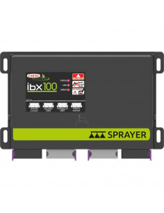 Unidad de Control IBX100 ISOBUS SPRAYER