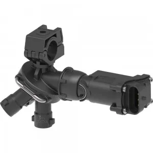 Portaboquilla trijet seletron teflon 1/2" 12v / 0,32 A