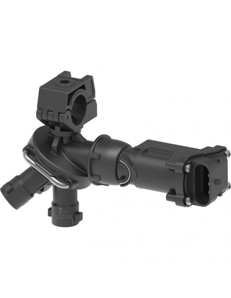 Portaboquilla trijet seletron vitón 1/2" 12v / 0,32 A