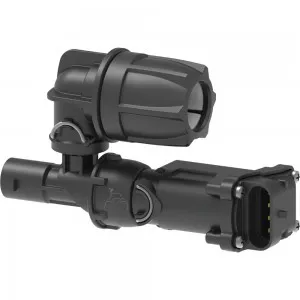 Portaboquilla seletron fin de barra teflón EASYFIT 1/2" 12v / 0,32 A