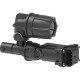 Portaboquilla seletron fin de barra vitón EASYFIT 1/2" 12v / 0,32 A