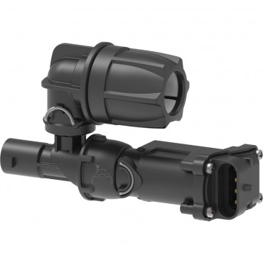 Portaboquilla seletron fin de barra vitón EASYFIT 1/2" 12v / 0,32 A