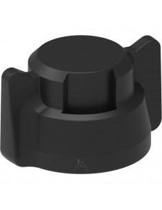 Tuerca bayoneta ciega 25 uds