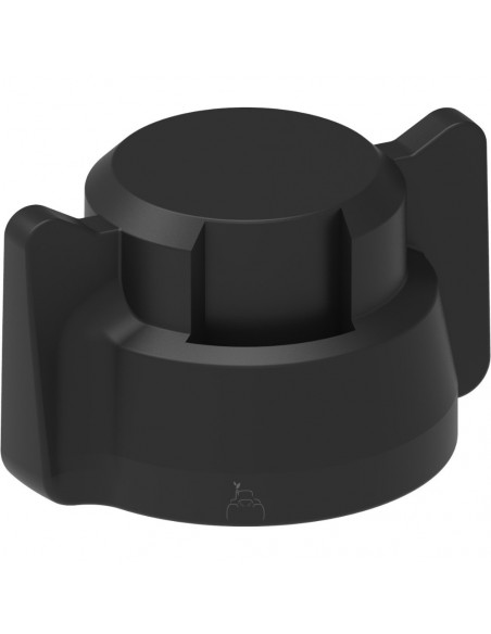 Tuerca bayoneta ciega 25 uds