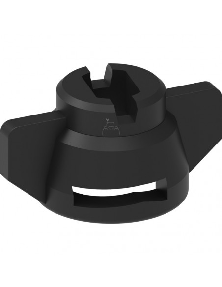 Tuerca bayoneta Hardi boquilla rajilla 25 uds