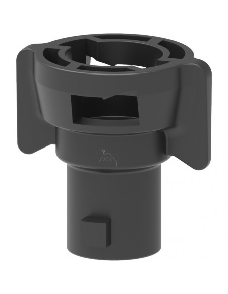 Extensión tuerca bayoneta 25 uds