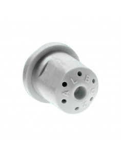 Boquilla ESI 6 chorros Gris Albuz 5 uds