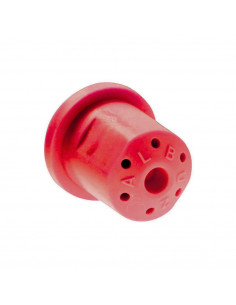 Boquilla ESI 6 chorros Roja Albuz 5 uds