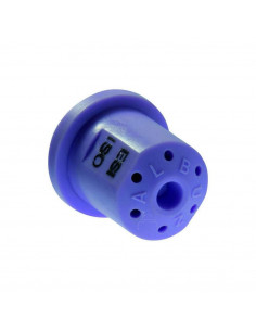 Boquilla ESI 6 chorros Morada Albuz 5 uds