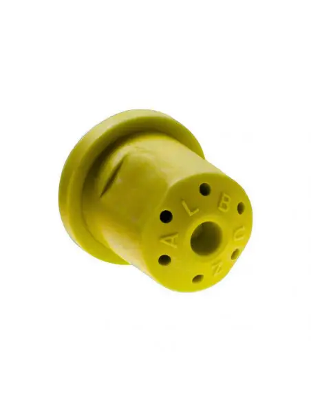 Boquilla ESI 6 chorros Amarilla Albuz 5 uds