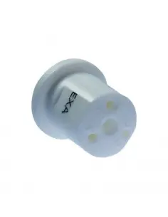 Boquilla EXA 3 chorros Azul Albuz 5 uds