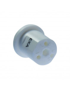 Boquilla EXA 3 chorros Verde Albuz 5 uds