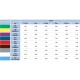 Boquilla MVI espejo cerámica antideriva Azul Claro Albuz 5 uds