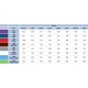 Boquilla MSI espejo cerámica Azul Claro Albuz 5 uds