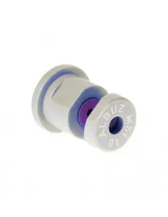 Boquilla MSI espejo cerámica Blanca Albuz 5 uds