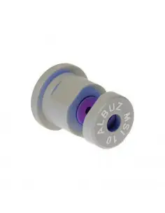 Boquilla MSI espejo cerámica Gris Albuz 5 uds