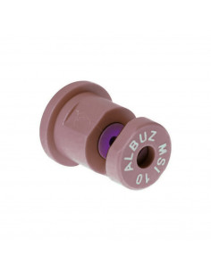 Boquilla MSI espejo cerámica Marrón Albuz 5 uds