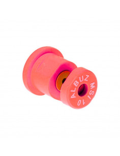 Boquilla MSI espejo cerámica Roja Albuz 5 uds