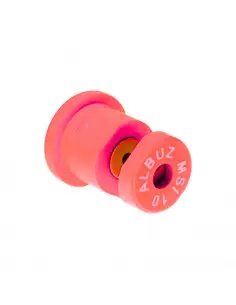 Boquilla MSI espejo cerámica Roja Albuz 5 uds