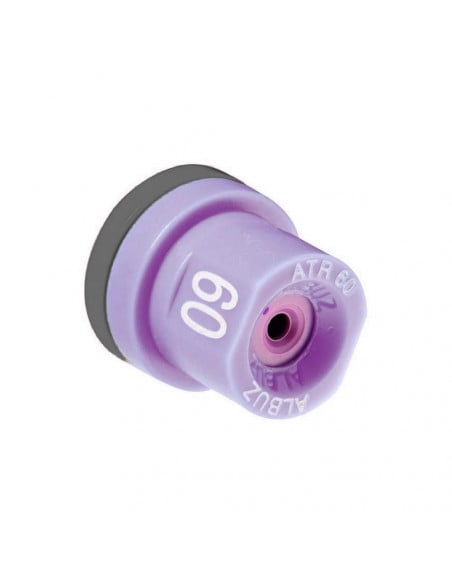 Boquilla ATR 60º turbulencia cerámica Lila Albuz 5 uds