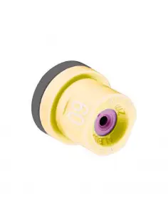 Boquilla ATR 60º turbulencia cerámica Amarilla Albuz 5 uds