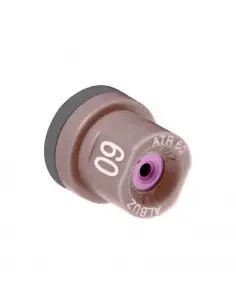 Boquilla ATR 60º turbulencia cerámica Marrón Albuz 5 uds