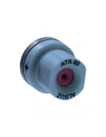 Boquilla ATR 80º turbulencia cerámica Azul Albuz 5 uds