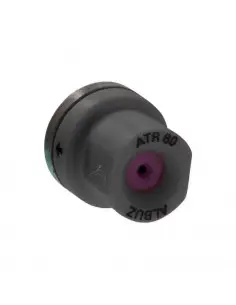 Boquilla ATR 80º turbulencia cerámica Negra Albuz 5 uds