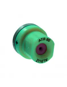Boquilla ATR 80º turbulencia cerámica Verde Albuz 5 uds
