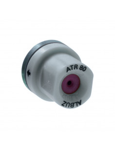 Boquilla ATR 80º turbulencia cerámica Gris Albuz 5 uds