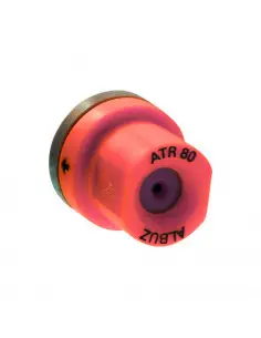 Boquilla ATR 80º turbulencia cerámica Roja Albuz 5 uds