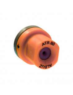 Boquilla ATR 80º turbulencia cerámica Naranja Albuz 5 uds