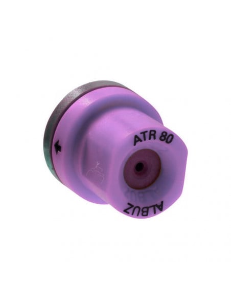 Boquilla ATR 80º turbulencia cerámica Lila Albuz 5 uds