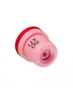 Boquilla ATI 60º turbulencia cerámica Roja Albuz 5 uds