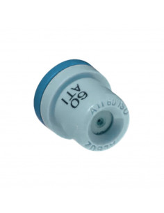 Boquilla ATI 60º turbulencia cerámica Azul Albuz 5 uds