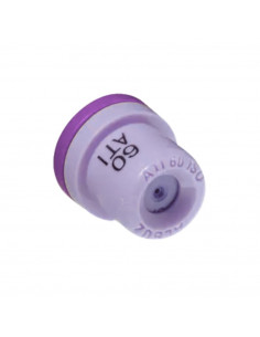 Boquilla ATI 60º turbulencia cerámica Morada Albuz 5 uds