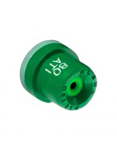 Boquilla ATI 80º turbulencia cerámica Verde Albuz 5 uds