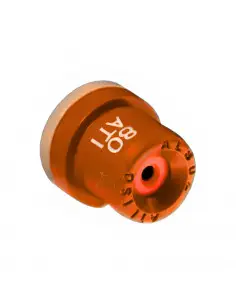 Boquilla ATI 80º turbulencia cerámica Naranja Albuz 5 uds