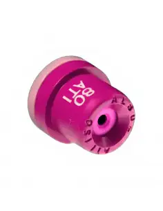 Boquilla ATI 80º turbulencia cerámica Rosa Albuz 5 uds