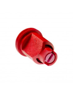 Boquilla CVI80 80º abanico cerámica antideriva Roja Albuz 5 uds