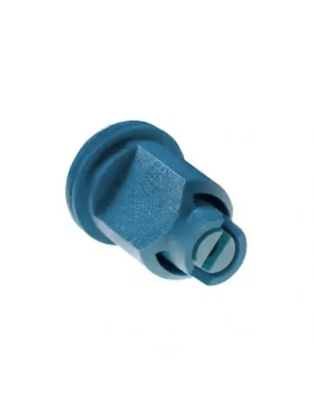 Boquilla CVI80 80º abanico cerámica antideriva Azul Albuz 5 uds