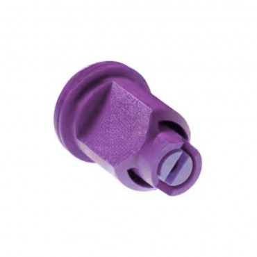 Boquilla CVI80 80º abanico cerámica antideriva Morada Albuz 5 uds