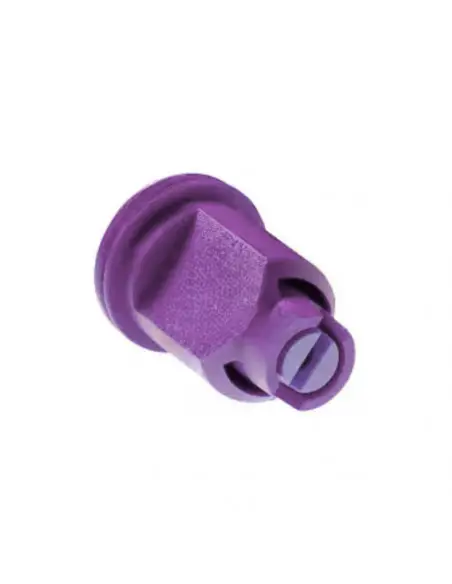 Boquilla CVI80 80º abanico cerámica antideriva Morada Albuz 5 uds