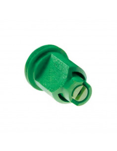 Boquilla CVI80 80º abanico cerámica antideriva Verde Albuz 5 uds