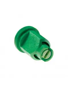 Boquilla CVI80 80º abanico cerámica antideriva Verde Albuz 5 uds